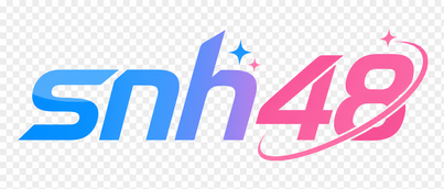 Logo snh48 platform hiburan